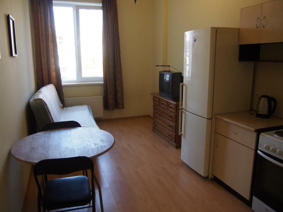 Dolphin Apartment Odessa Buitenkant foto