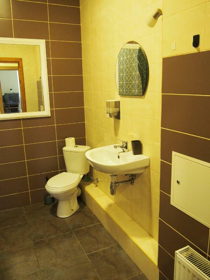 Dolphin Apartment Odessa Buitenkant foto
